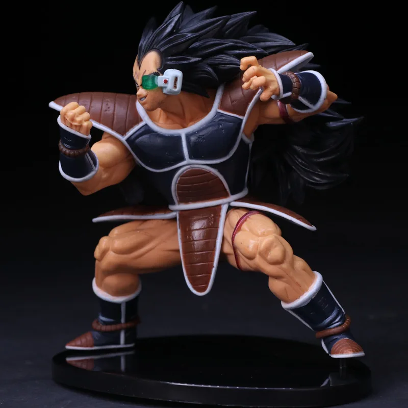 Фигурка Dragon Ball Raditz фигурка супер сайян Сон Гоку Япония Аниме Фигурки игрушки ПВХ