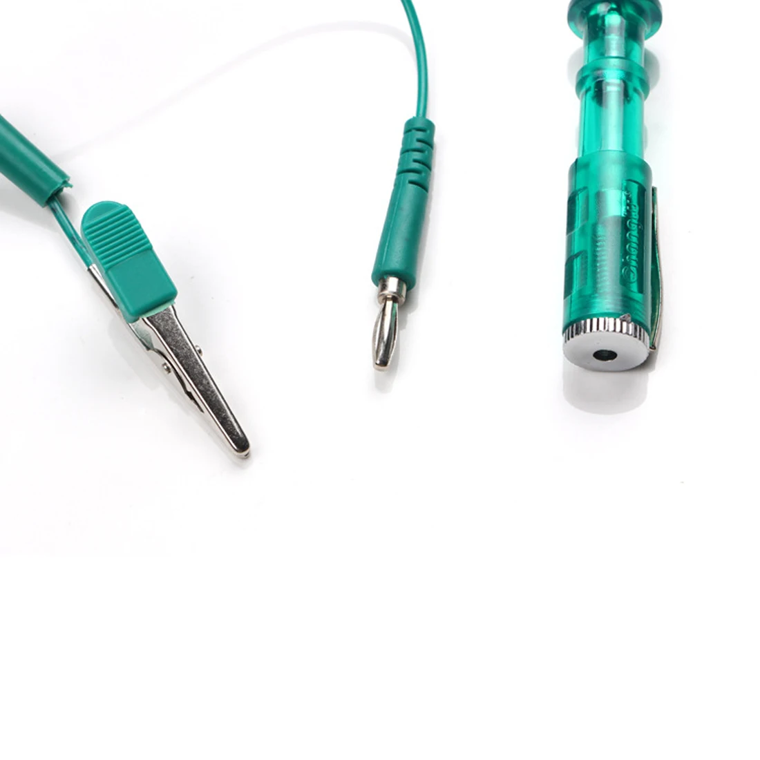 

Automotive Circuit Systems Auto Vehicle Gauge Test Light Long Probe Pen Continuity Car Voltage Car Tester DC 6V 12V 24V Tools