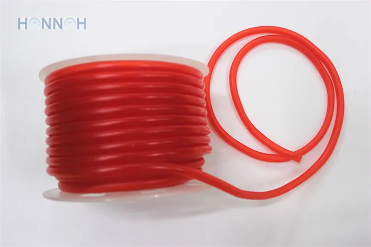 

20M red high quality oil hose fuel line hose tube oil pipeline for motorcycle motocross ATV pit dirt bike off road