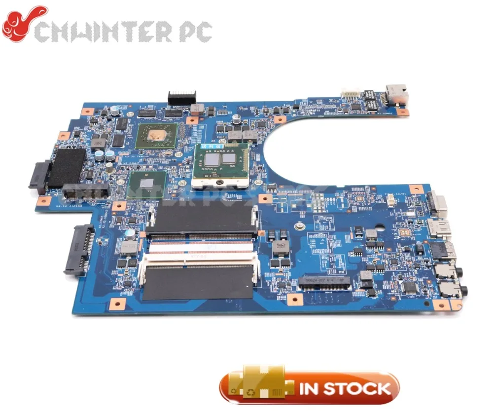 Материнская плата NOKOTION для ноутбука Acer aspire 7741 7741G материнская MBRCB01001 48 4hn01.01m HM55 HD5650M