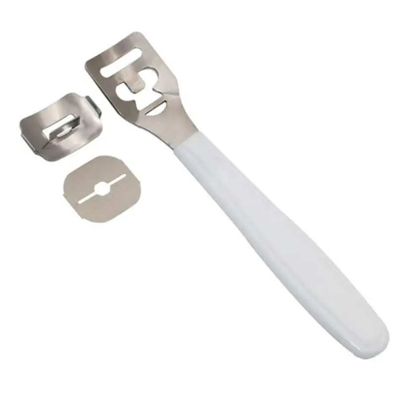 Профессиональный прибор для ухода за ногами из нержавеющей стали | Красота и