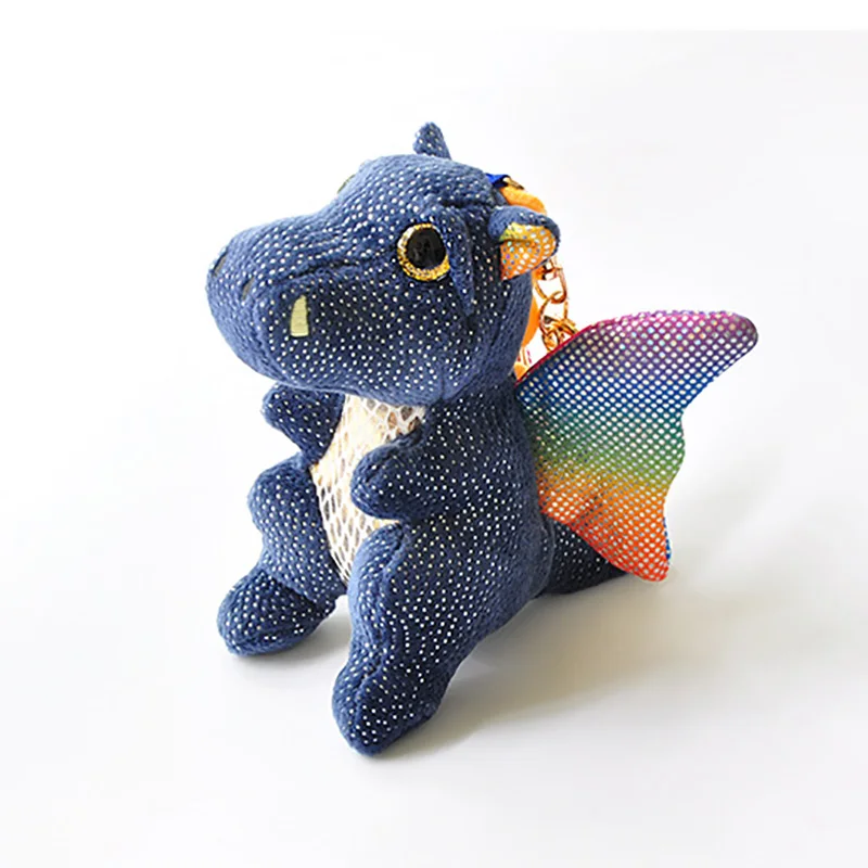 Flying ragon Plush Toy 10 cm Small Size Dolls For Children High Quality Soft Cotton Baby Brinquedos Animals Gift | Игрушки и хобби