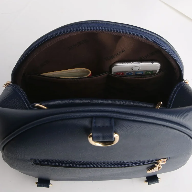 Melodyколлекционный мини рюкзак из искусственной кожи карамельного цвета для