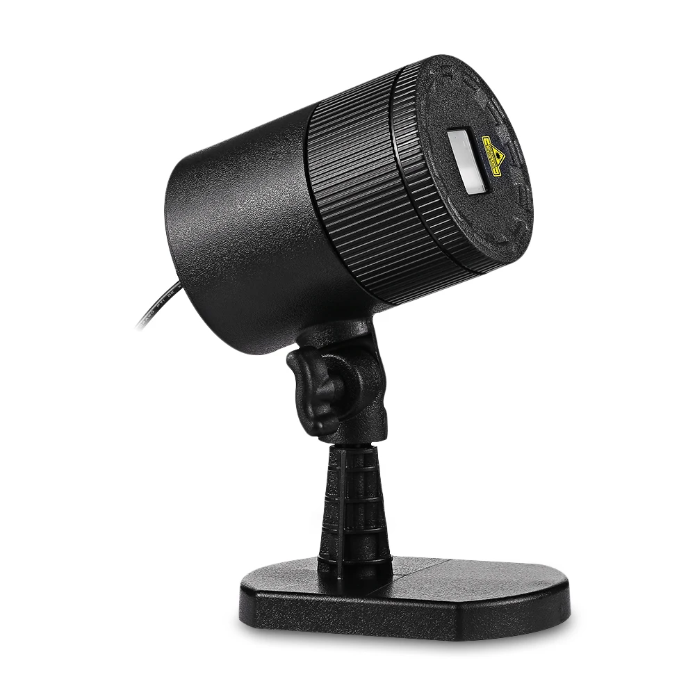В продаже Lightme IP65 Водонепроницаемый светодиодный динамический лазерный проектор