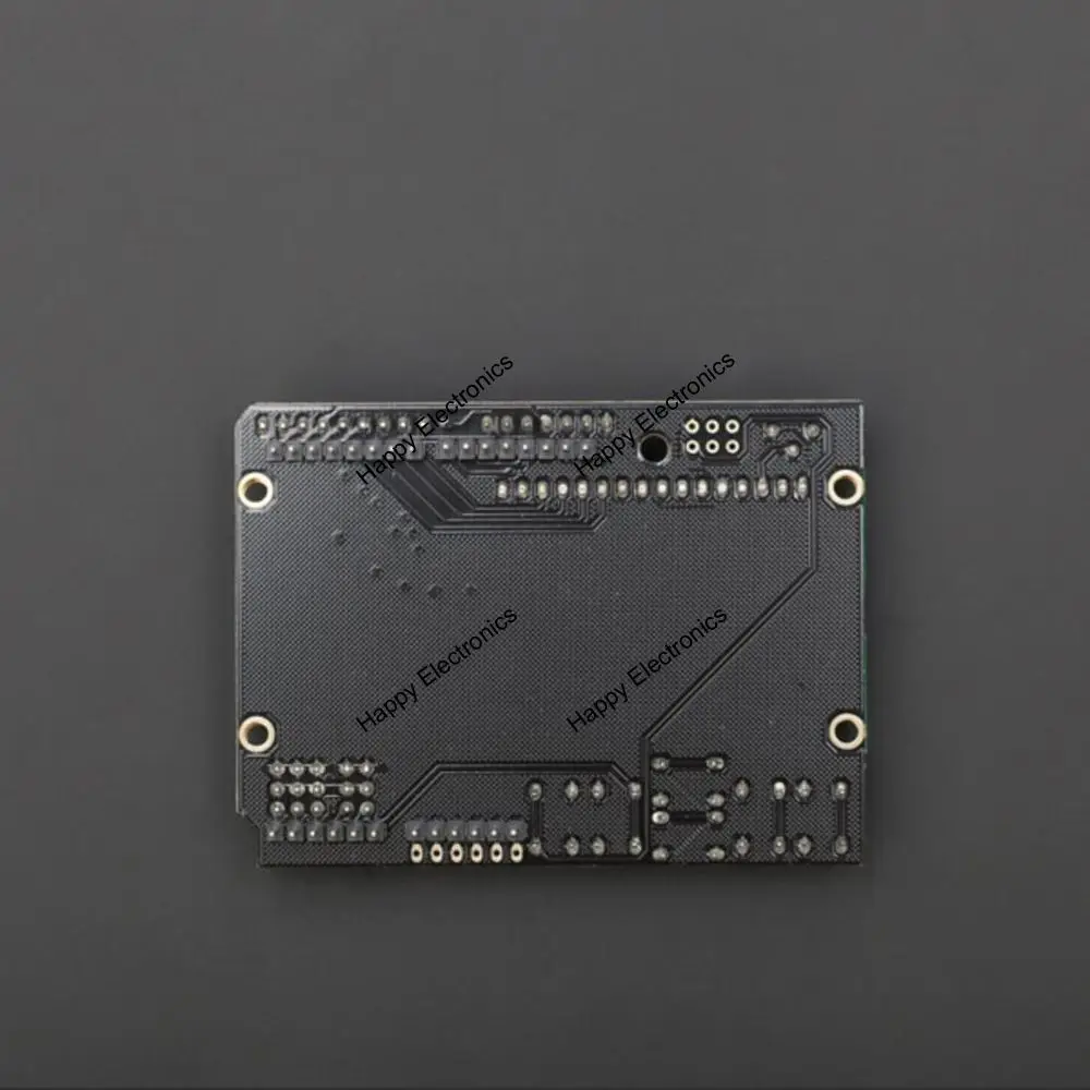 Популярный щит для ЖК клавиатуры DFRobot 1602 Arduino 5 В с потенциометром программируемых