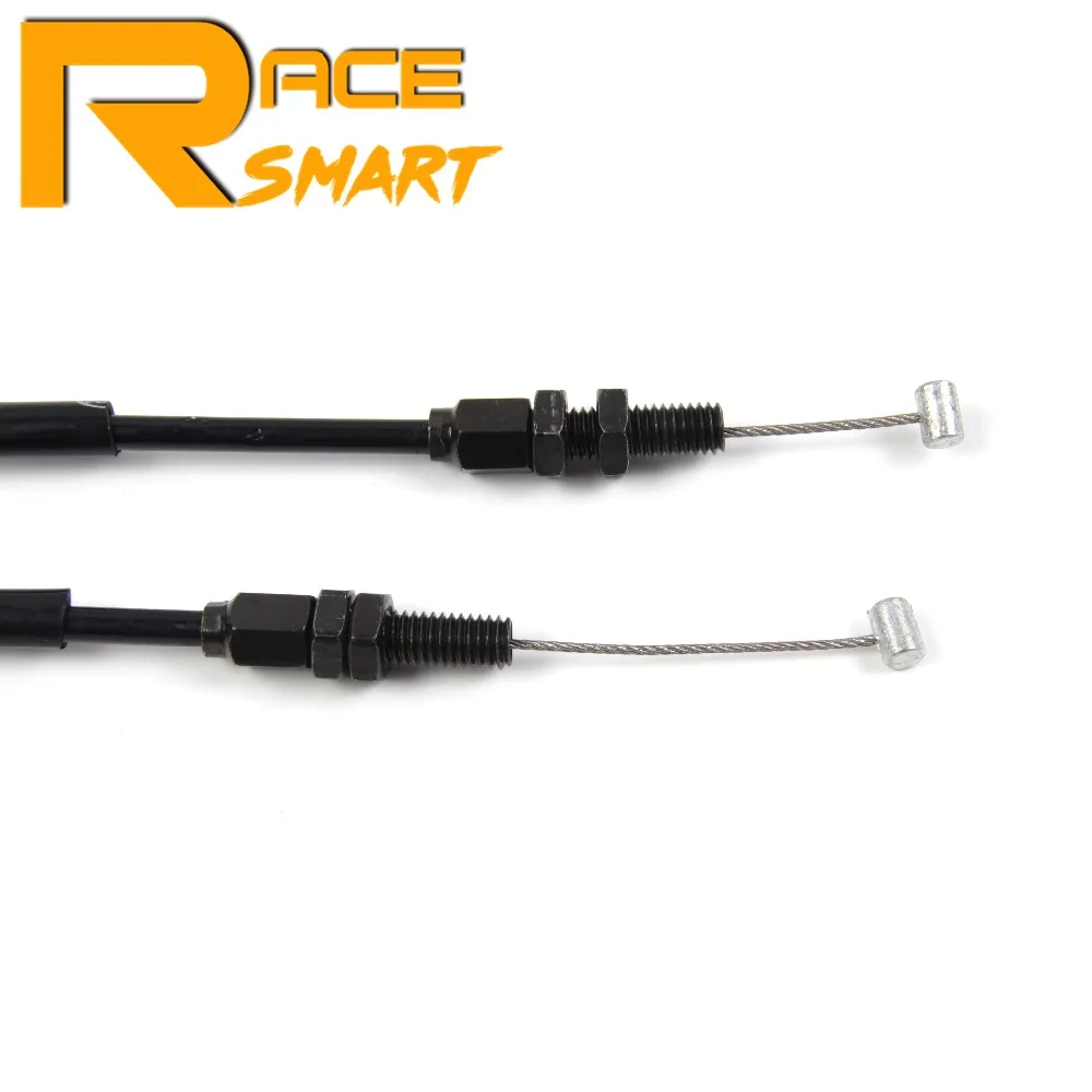 

Throttle Cables For SUZUKI GSXR600 2006 2007 2008 2009 2010 GSXR-600 GSXR 600 Motorcycle Accelerator Lines