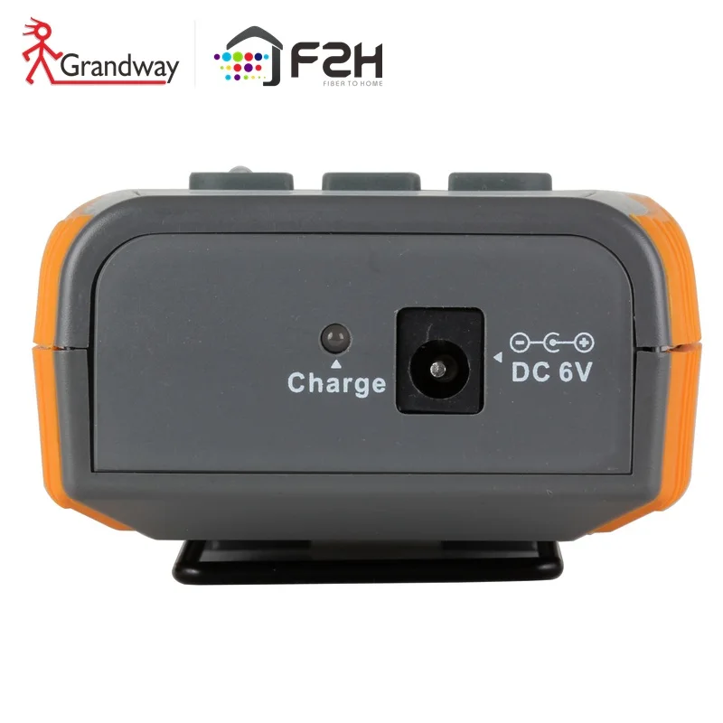 [Grandway Original ] FHS 2Q01F оптический лазерный источник 850/1300/1310 нм разъем FC/PC 5 дБм с сумкой