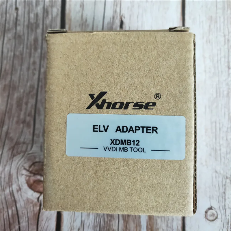 Xhorse VVDI для MB NEC elv адаптер BGA инструмент программист Prog|Программаторы с