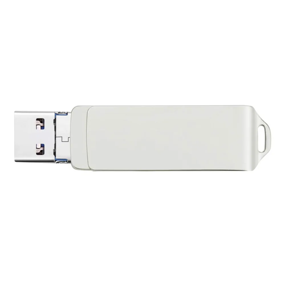 IPhone USB флэш-накопитель 256GB USB 3,0 Usb палка 3 в 1 карта памяти внешний usb-накопитель устройства памяти для iPhone/Android