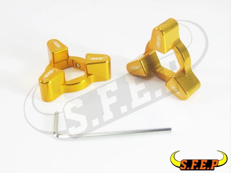 Motorcycle CNC Fork Preload Adjusters For BUELL 1125R 08-09/XB12R 09 | Автомобили и мотоциклы