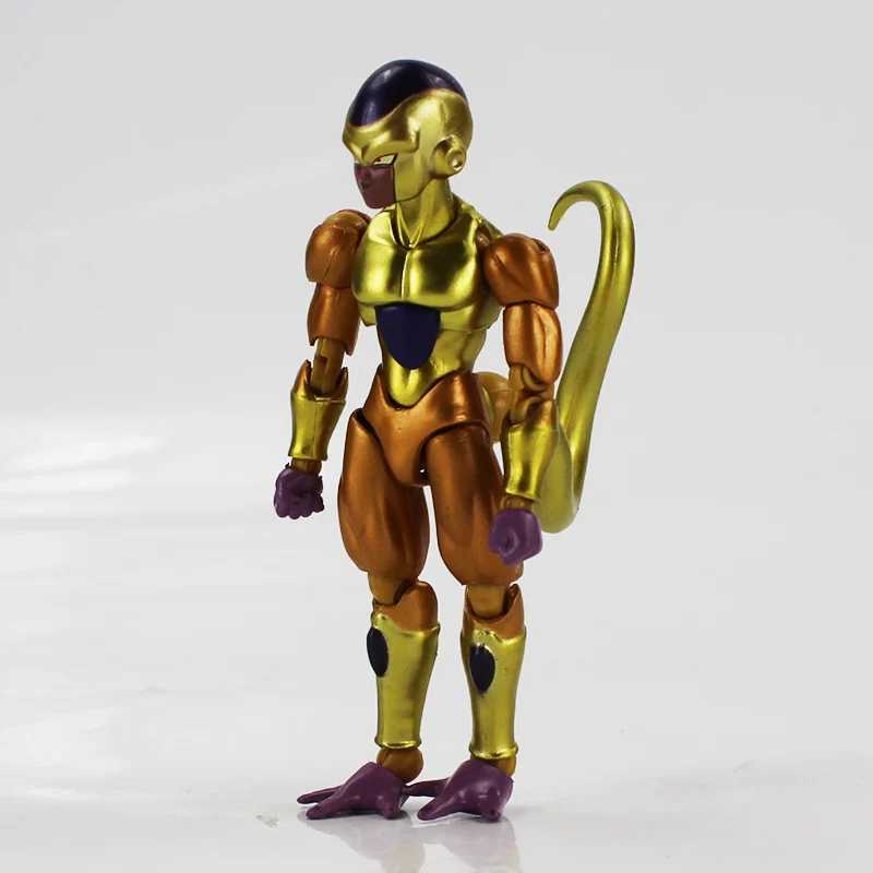 Dragon Ball Z фигурка сын Goku vegeta Trunks vegetto Zamasu Gohan Frieza Krillin Lazuli Piccolo DBZ космическая модель игрушки