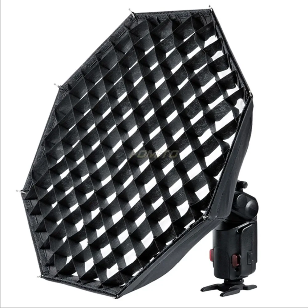 Godox AD-S7 ADS7/AD-S8 Grid восьмиугольный Многофункциональный складной софтбокс для Wistro AD180