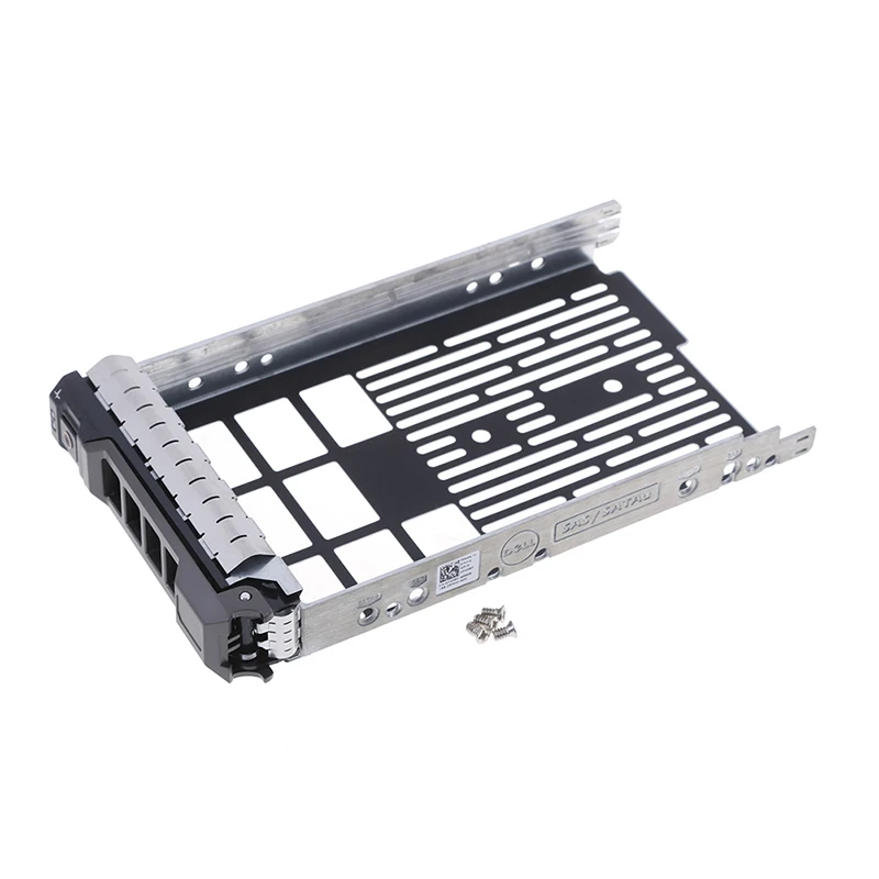 Новый лоток для жесткого диска 3 5 дюйма KG1CH SAS SATA dell R730 R430 R530 R630 R720 | Компьютеры и
