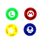 Силиконовые аналоговые стики для Nintendo Switch NS JoyCon, 1 шт.