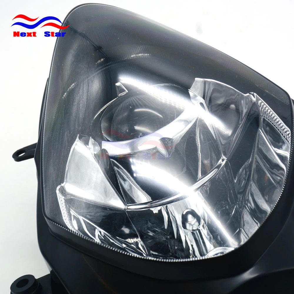 Передняя фара в сборе для мотоцикла SUZUKI GSXR1000 GSXR 1000 GSX1000R K7 2007 2008 уличный велосипед|