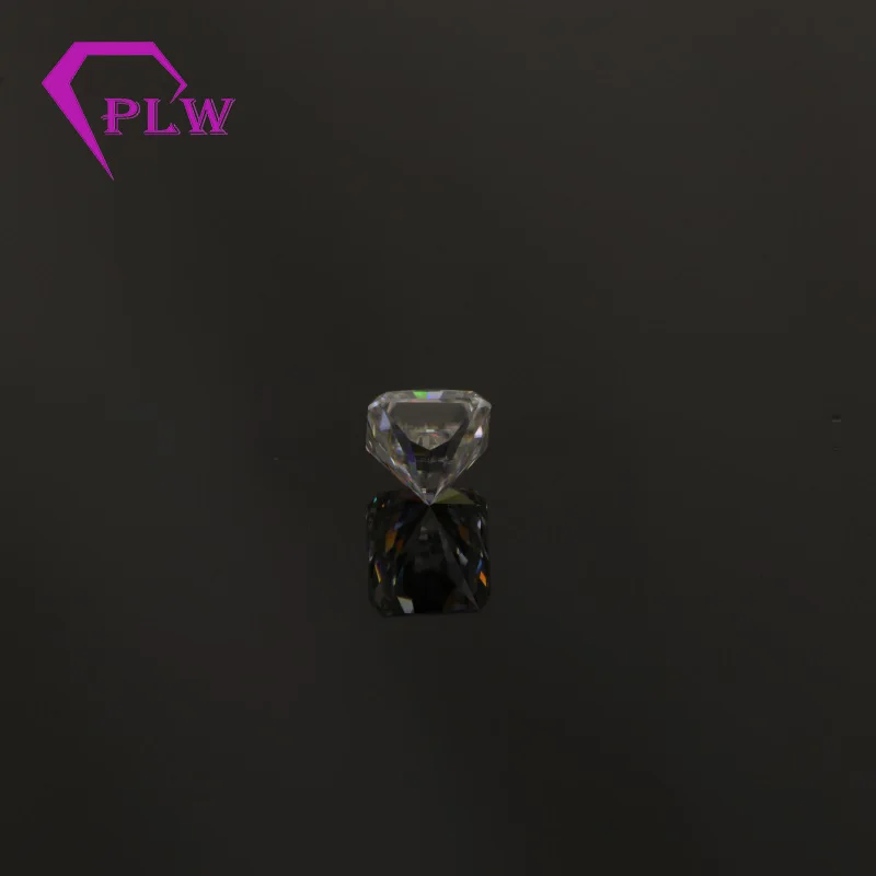 Ювелирные изделия Прованса Сияющий граненый вид как настоящий бриллиант 3ex VVS D