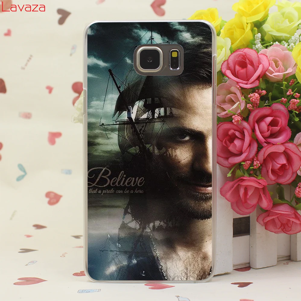 Жесткий чехол для телефона Lavaza Once Upon a Time Samsung Galaxy S8 S9 S10 Plus S10e чехлы S6 S7 Edge|case for samsung