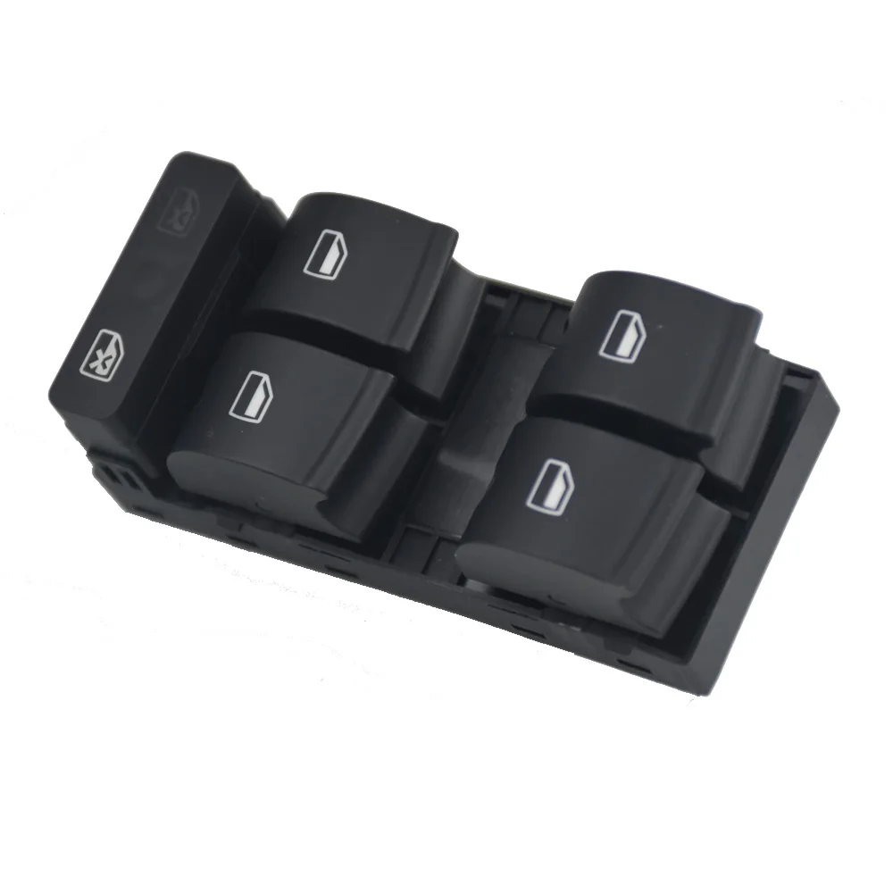 Для SEAT Exeo 8E0959851 8ED959851 A переключатели окон Master электрические пассажирские для Audi A4