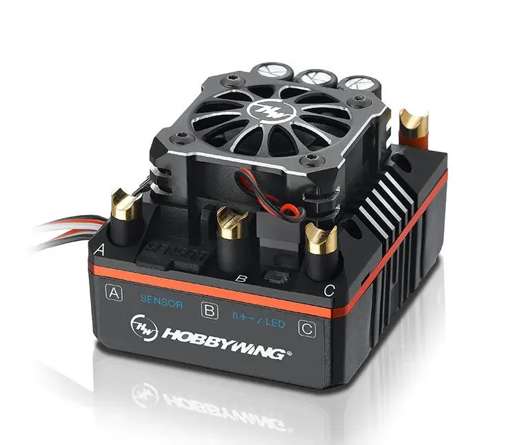 Hobbywing XERUN XR8 Plus 150A сенсор RC ESC контроллер скорости для 1:8 Багги соревнований Losi Hongnor
