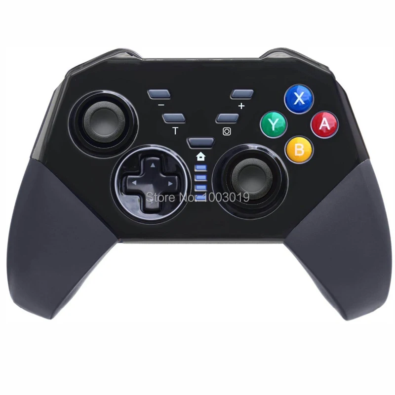 Беспроводной Bluetooth-контроллер Nintendo для консоли Nintendoswitch с вибрацией по оси