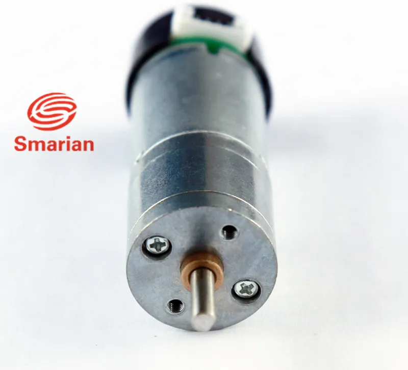 Редукторный двигатель Smarian официальный 25 мм 9 В постоянного тока для робота