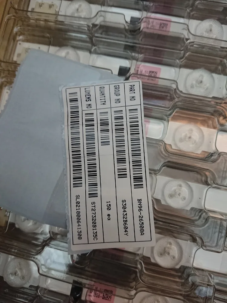 Комплект) 5 шт. 9 светодиодный 65 см светодиодный полосы для samsung UE32F5300 2013SVS32H BN96-25300A 26508B 26508A D2GE-320SC0-R3 UE32F5000