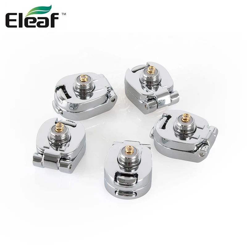 Оригинальный изгиб Eleaf iStick адаптер разъем istick 10 Вт 20 мод аккумулятор коннектор