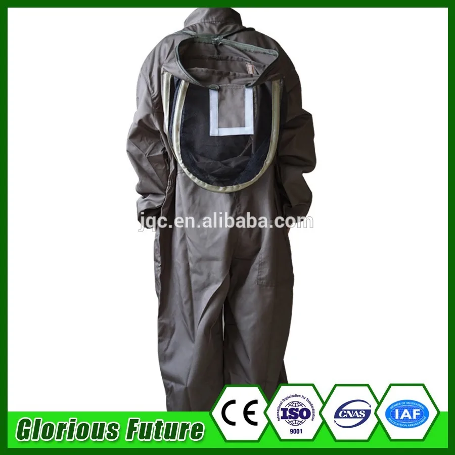 2017 комбинезон хлопковая одежда пчелиного вратаря с маской suit suit suit clothessuit mask