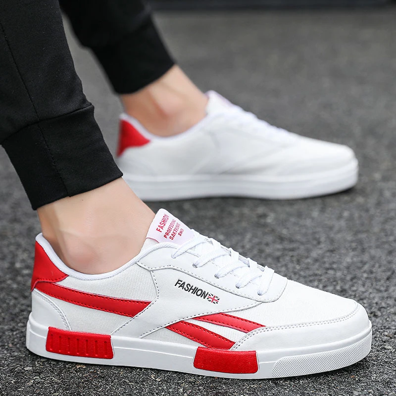 Мужская обувь для взрослых 2019 легкая модная дышащая мужская 39 ~ 46 # LA5517 | Обувь