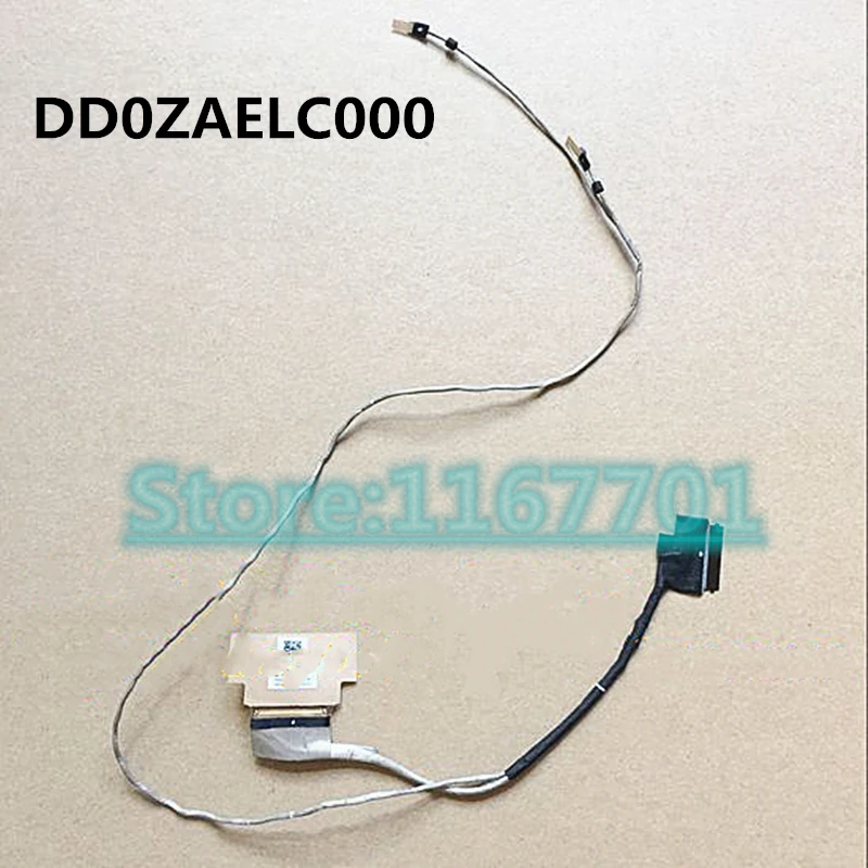 

New Original Laptop/notebook LCD/LED/LVDS cable for ACER ZAE OTP PANEL DD0ZAELC000 DD0ZAELC002 DD0ZAELC012 DD0ZAELC013