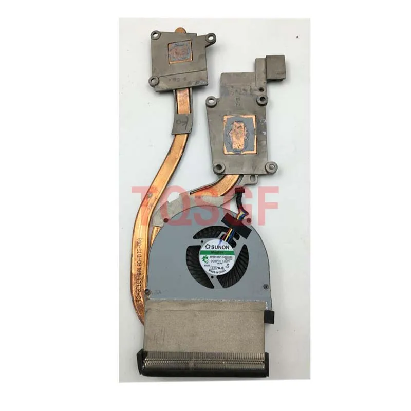 New and original CPU Heatsink Fan for Dell Latitude E6530 0M2CFG M2CFG | Компьютеры и офис