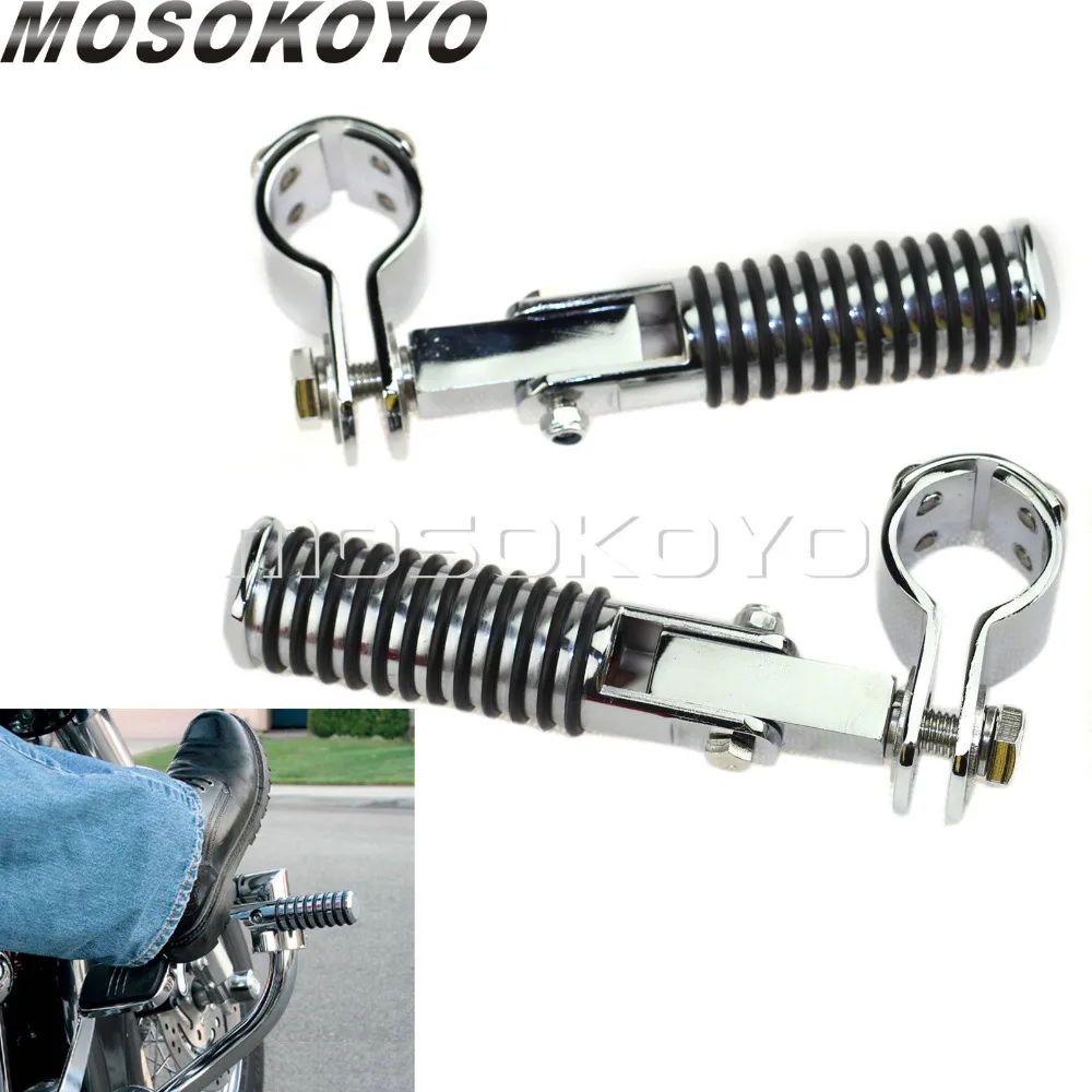Универсальная опора для ног мотоцикла 1 1/2 &quot1 1/4&quot 1/8&quot|Подставки под ноги| |