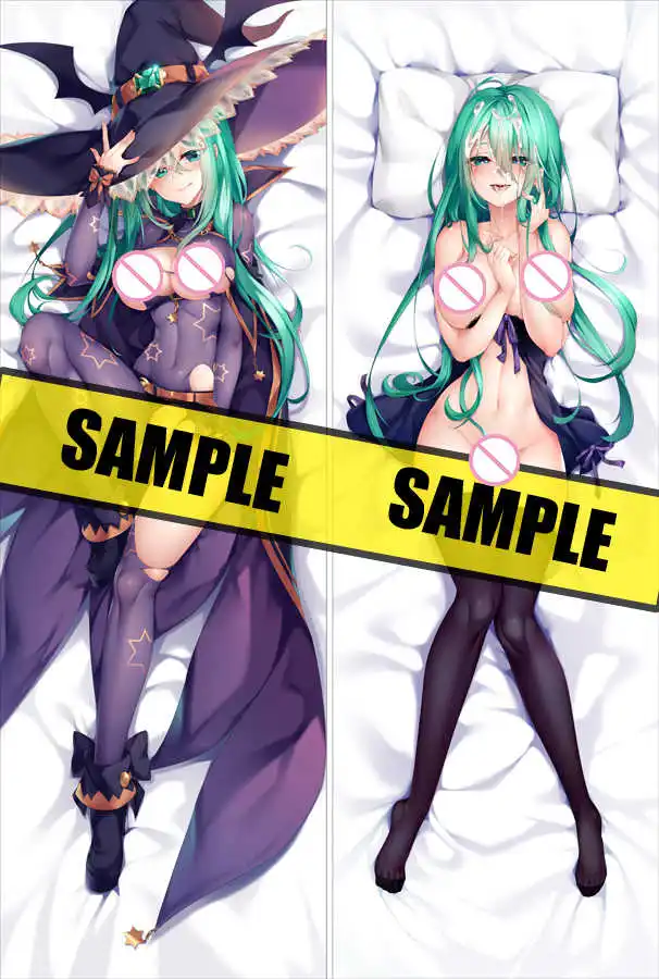 Оригинальный чехол-Подушка Dakimakura cirno's Store с персонажами аниме сексуальная