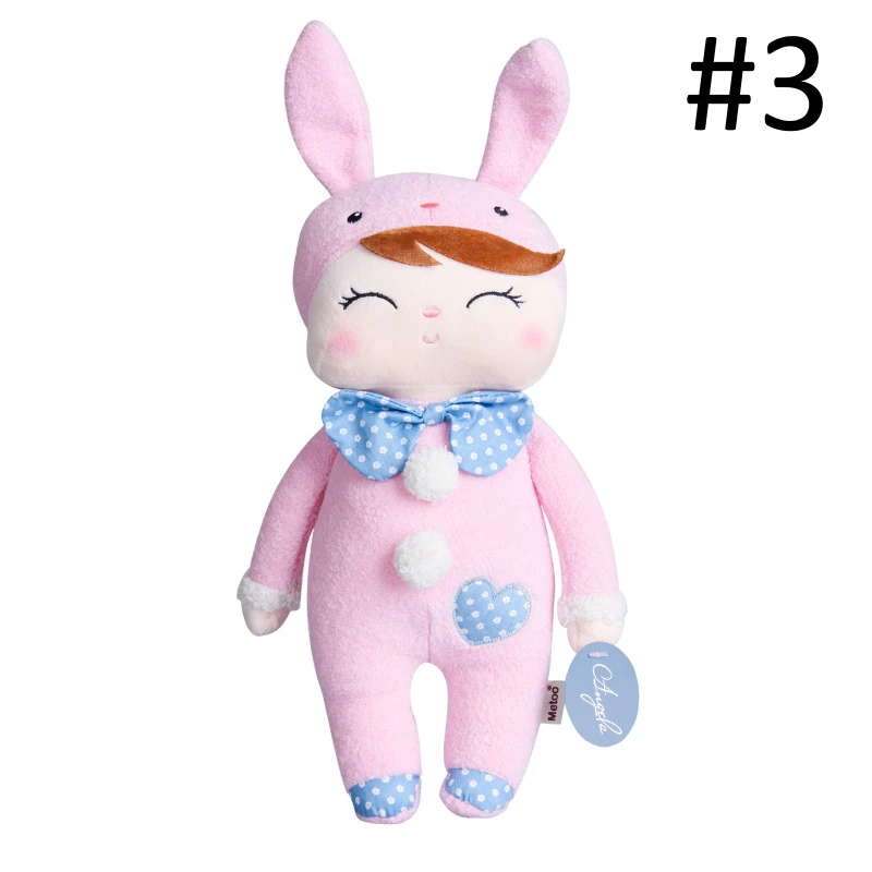 Cute Baby Soft Plush Toys Rabbit Animals Angela Package Dreaming Girl Pink Stuffed Gift Kids | Игрушки и хобби