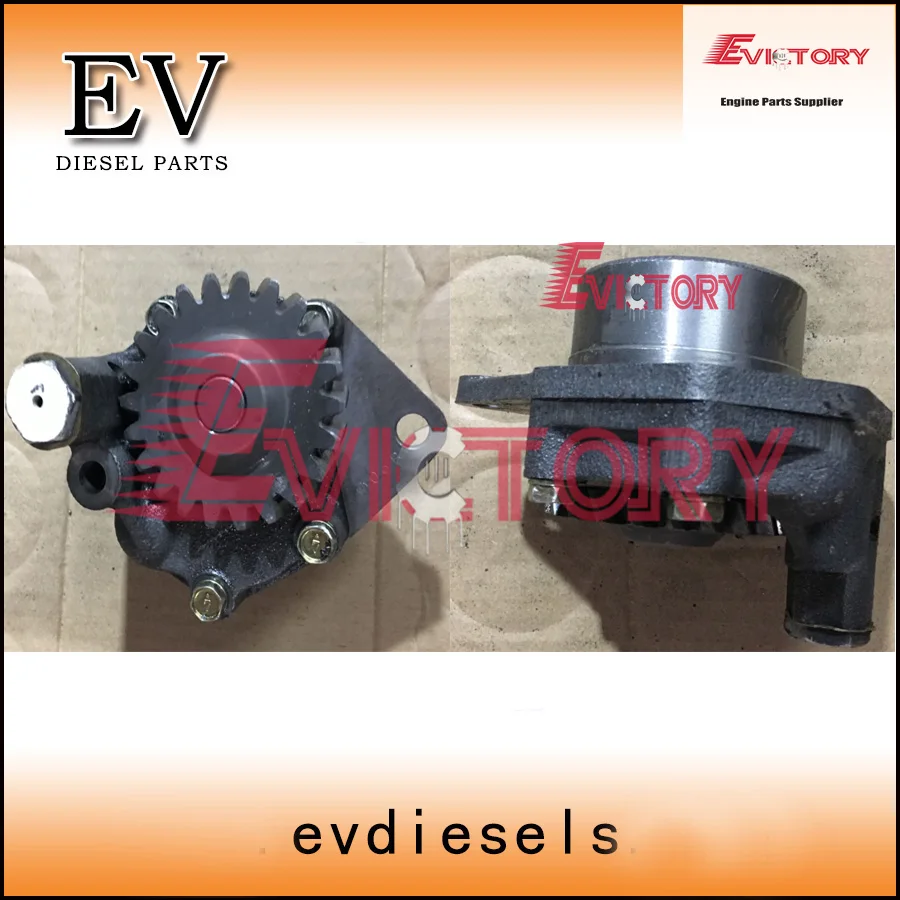 

For yanmar engine 3TN100 4TN100 oil pump