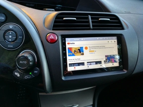 COIKA Android 8 1 Система Автомобильный мультимедийный плеер для BMW F07 GT 2011 2017 Carpaly wifi Google 6