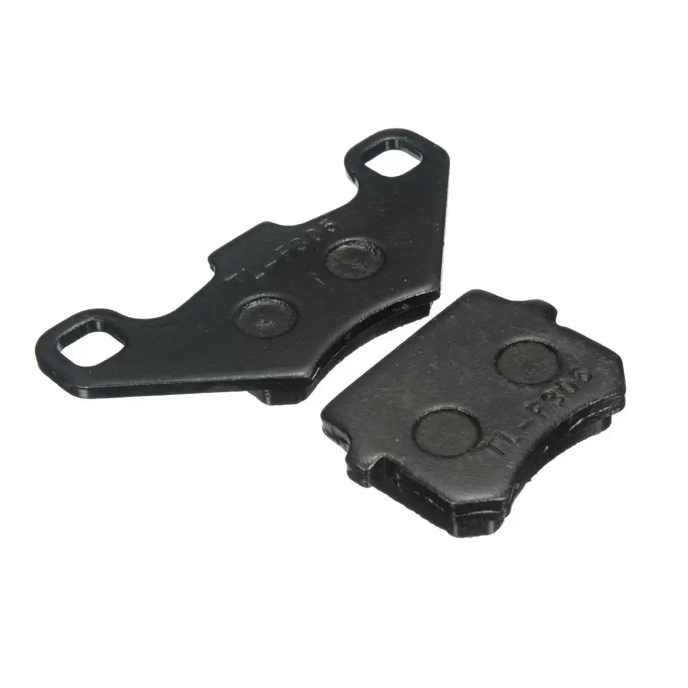 Мотоциклетные тормозные колодки для 50cc 80 90 110 125 140cc Quad ATV Pit Dirt Bike | Автомобили и