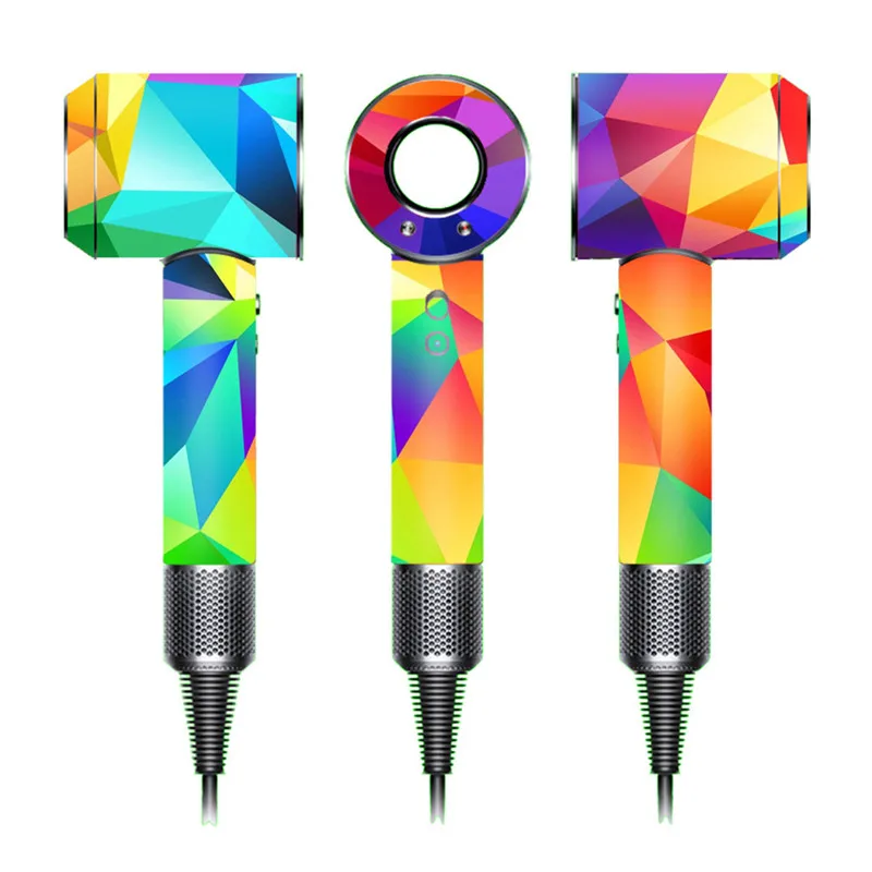 Защита многоразового применения стикер для Dyson сверхзвуковой фен волос