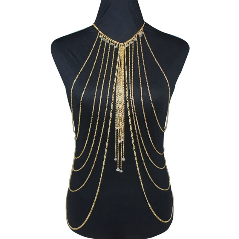 Meetcute новинка модное Ювелирное Украшение для вечерние в стиле бохо Золотое