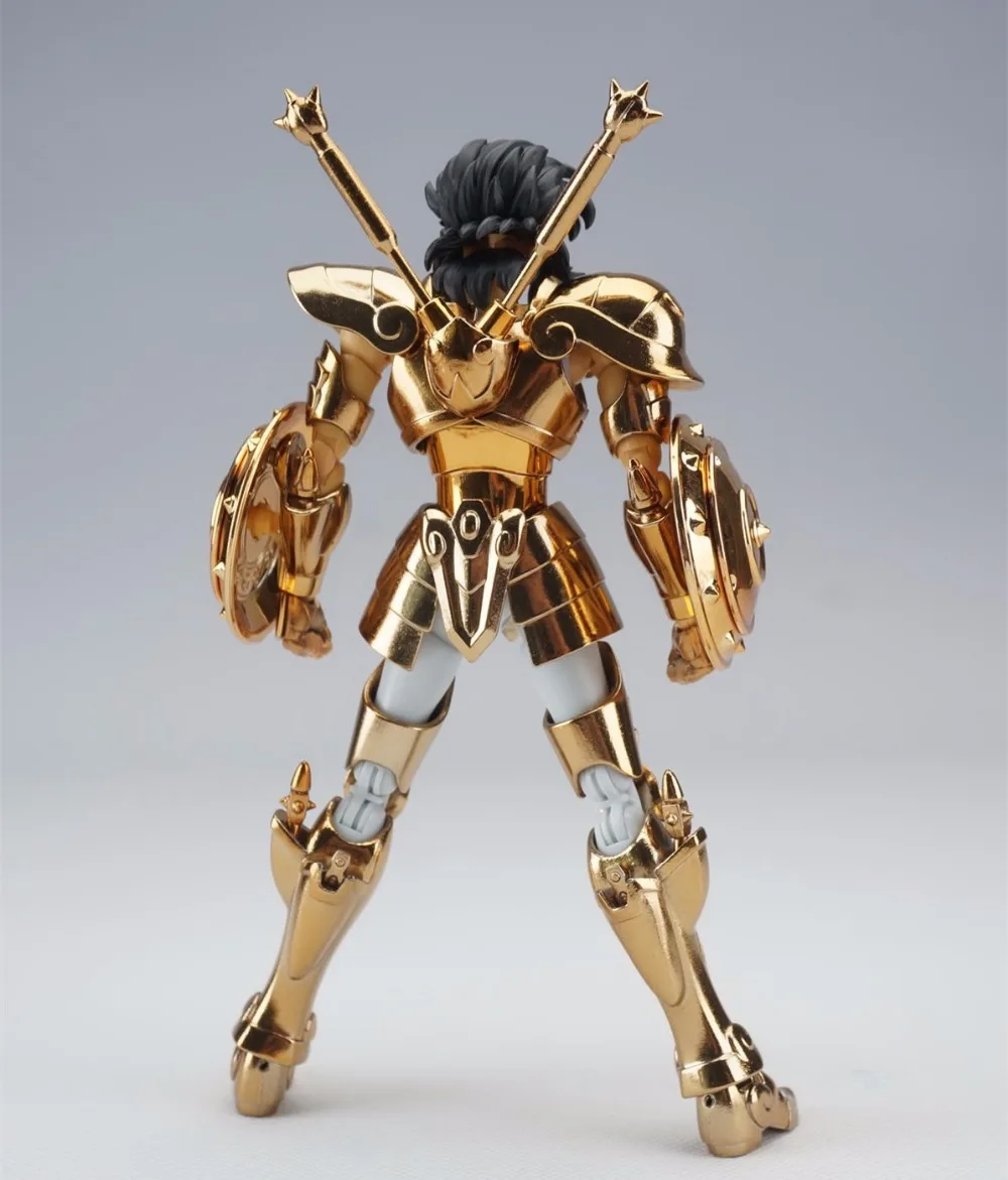 JG (CS Speed) Saint Seiya Cloth Myth EX Gold Libra Dohko metal cloth OCE SJ013 *|Игровые фигурки и трансформеры| |