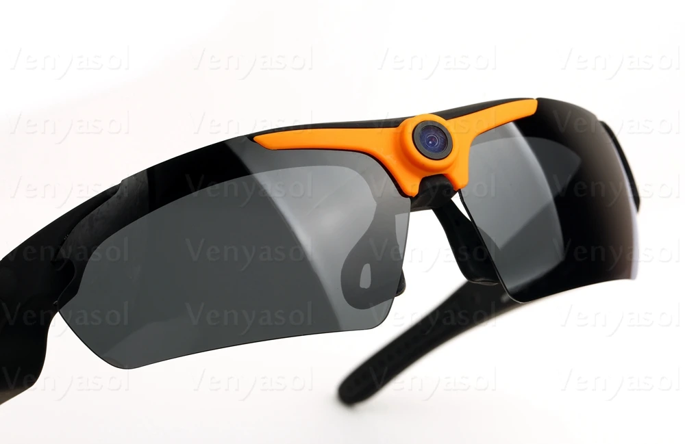 1080P HD Eye Wear 170 широкоугольные солнцезащитные очки мини видеокамера камера Mini DV DVR