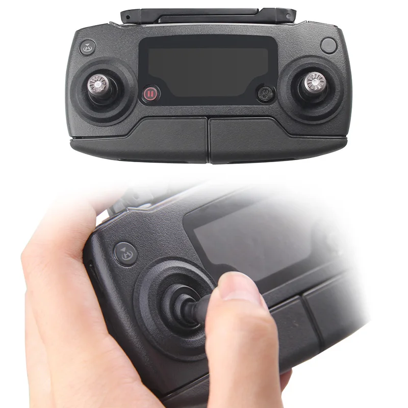 Новинка! DJI Spark Mavic пульт дистанционного управления пылезащитный чехол мягкий силиконовый водонепроницаемый аксессуары для дрона