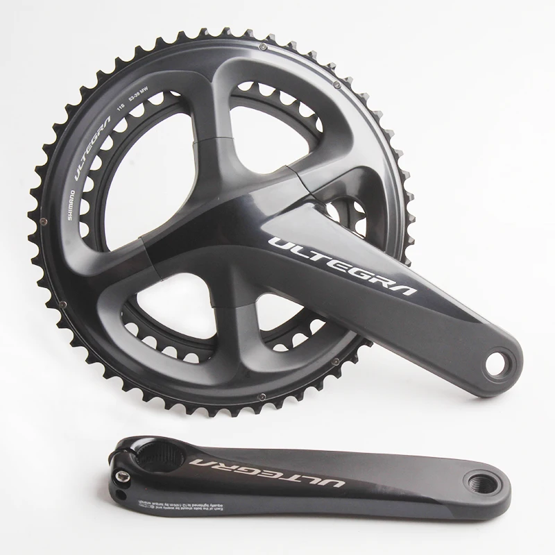 Shimano ULTEGRA R8000 2x11S 22 скорость 50/34T 52/26T 53/39T 170 мм 172 5 175 набор дорожных велосипедных