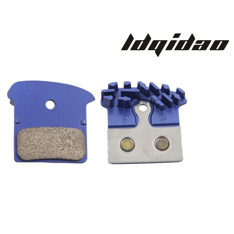 LDQIDAO высокая 1uality охлаждающие Металлические тормозные колодки для shimano M615 M675 M785 M985