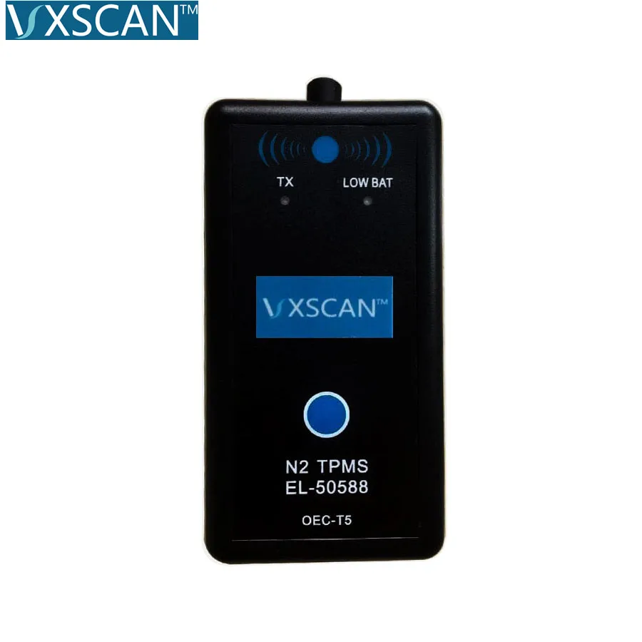 VXSCAN EL-50588 EL50588 TPMS Relearn Actrivation Reset инструмент авто давление в шинах для CHEVROLET то же, что и EL-50448 EL50448