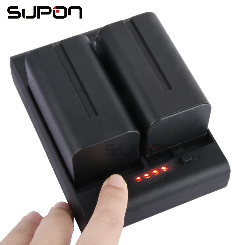 Supon CN 15V V Mount Switch адаптер пластина преобразования в Type для Sony NP F970 F750 F550|plate adapter|plate