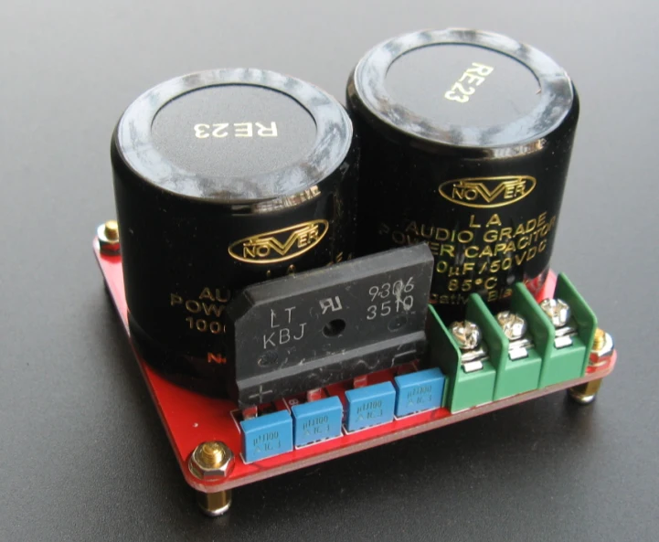 

NOVER 35A20000UF50V Rectifier Power Board Filter Board