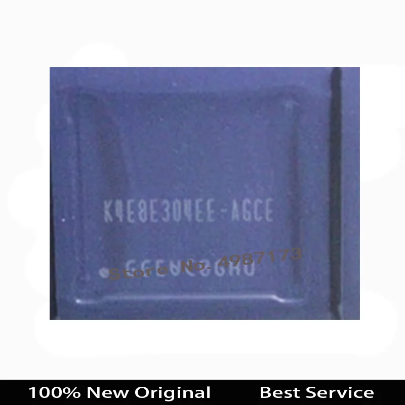 

K4E8E304EE-AGCE 100% оригинал в наличии K4E8E304EE-AGCE большую скидку