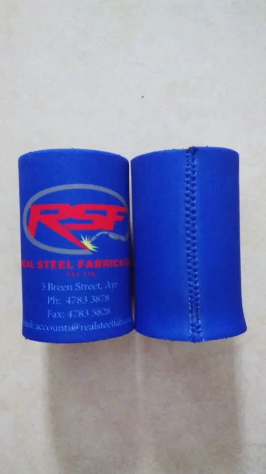 Новинка! Кулер для пивной бутылки с логотипом клиента держатели пивных бутылок