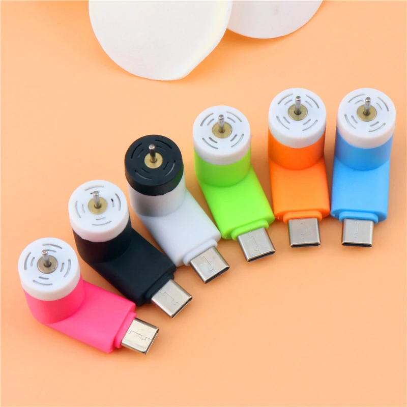 USB вентилятор type-c Micro USB 8 Pin гибкие мини-вентиляторы для мобильных телефонов для samsung Xiaomi Android type c ручной вентилятор для Iphone 5 6s 7 plus